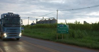 Rodovias mineiras têm restrição de circulação de veículos pesados no feriado do Dia do Trabalhador