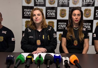Polícia Civil realiza 45 prisões em terceira fase de operação de combate à violência contra a mulher em Minas Gerais