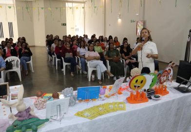 Capacitação com servidores da Assistência Social e da Saúde encerra ciclo de ações contra a violência de crianças e adolescentes
