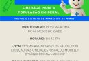  Notícia boa na Saúde!