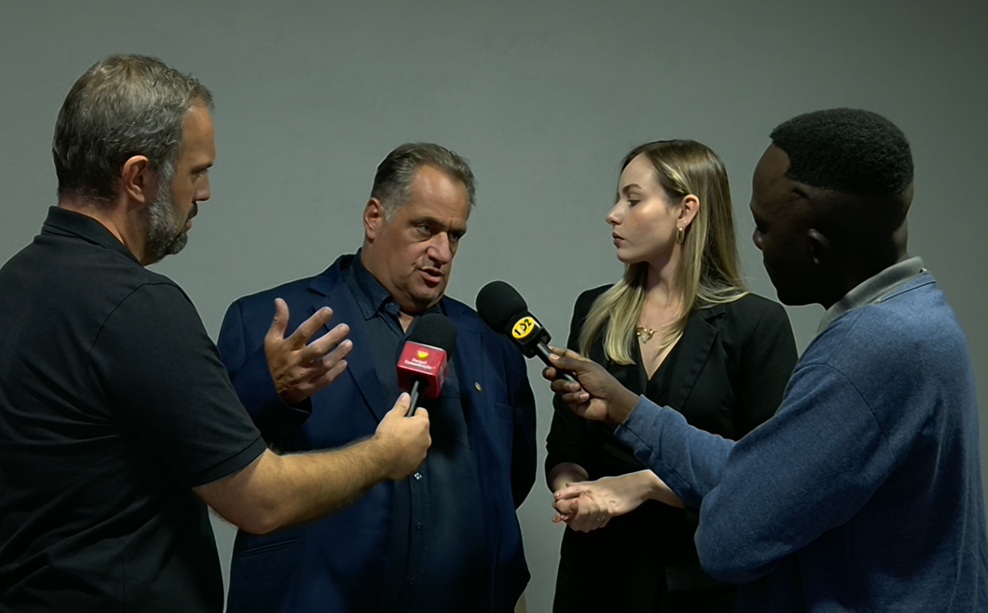 Rodrigo Merli Advogados de Marco Antônio falam da conclusão do inquérito com ...