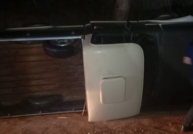 Caminhonete roubada em Icém é localizada em Monte Azul Paulista