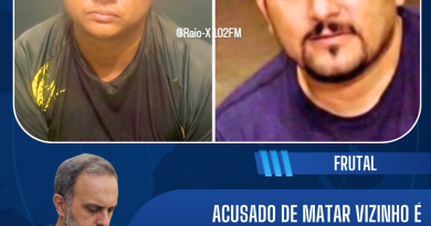 ACUSADO DE MATAR VIZINHO NO IPÊ AMARELO ENFRENTA JÚRI POPULAR