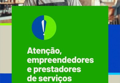  Atenção, empreendedores e prestadores de serviços de Frutal!
