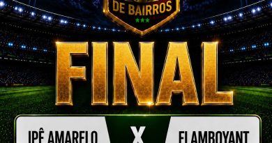  Quarta-feira é dia de FINAL! 