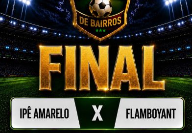  Quarta-feira é dia de FINAL! 
