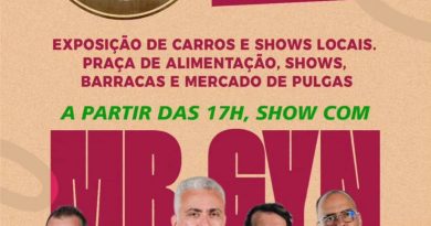 Vem aí o 6º Retrô Car Frutal!