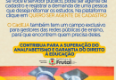 QUER CONTINUAR SEUS ESTUDOS? 