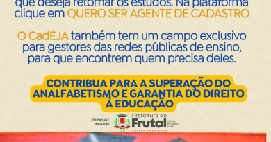 QUER CONTINUAR SEUS ESTUDOS? 