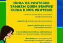 Cuidar da saúde e das pessoas é tão importante quanto comemorar uma vitória!