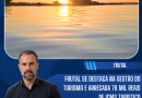 Frutal se destaca na gestão do turismo e arrecada 78 mil reais de ICMS Turístico