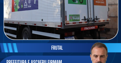 Prefeitura e ASCAFRU firmam convênio de R$ 847 mil para fortalecer coleta seletiva em Frutal