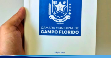 Modernização institucional marca nova etapa do Legislativo de Campo Florido