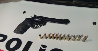 Homem é preso após adolescente ser morta a tiros em Pirajuba