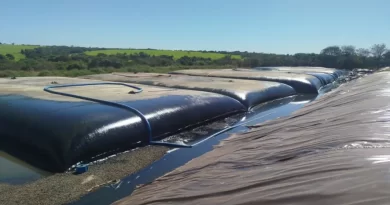 Com R$ 11,1 milhões em investimentos, obras de melhoria na ETE de Frutal seguem em ritmo avançado