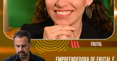 Empreendedora de Frutal é finalista estadual do Prêmio Sebrae Mulher de Negócios