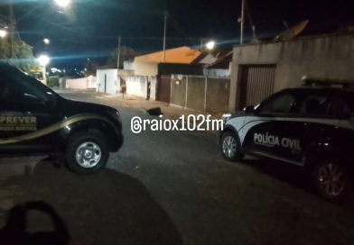 Homem é encontrado morto na Rua Bias Fortes