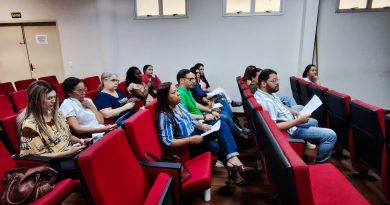 Secretaria de Saúde de Frutal promove capacitação sobre arboviroses e integra equipes
