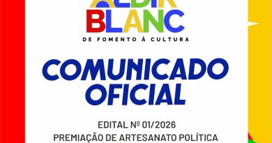 Atenção, agentes culturais habilitados!