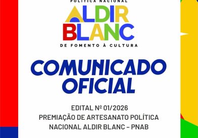 Atenção, agentes culturais habilitados!
