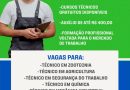 Trilhas do Futuro abre inscrições em Frutal com cursos técnicosgratuitos e auxílio de até R$ 400