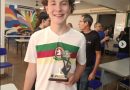 Estudante frutalense é o quinto melhor enxadrista do Brasil na categoria Sub-15