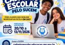 Escola Maestro Josino de Oliveira destaca resultados no ENEM e anuncia período de cadastro escolar para 2027