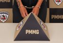 Mulher procurada pela Justiça é presa pela Polícia Militar em Campina Verde