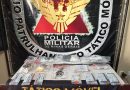 Operação contra o tráfico de drogas termina com três presos e apreensão de cocaína, crack e maconha em Iturama